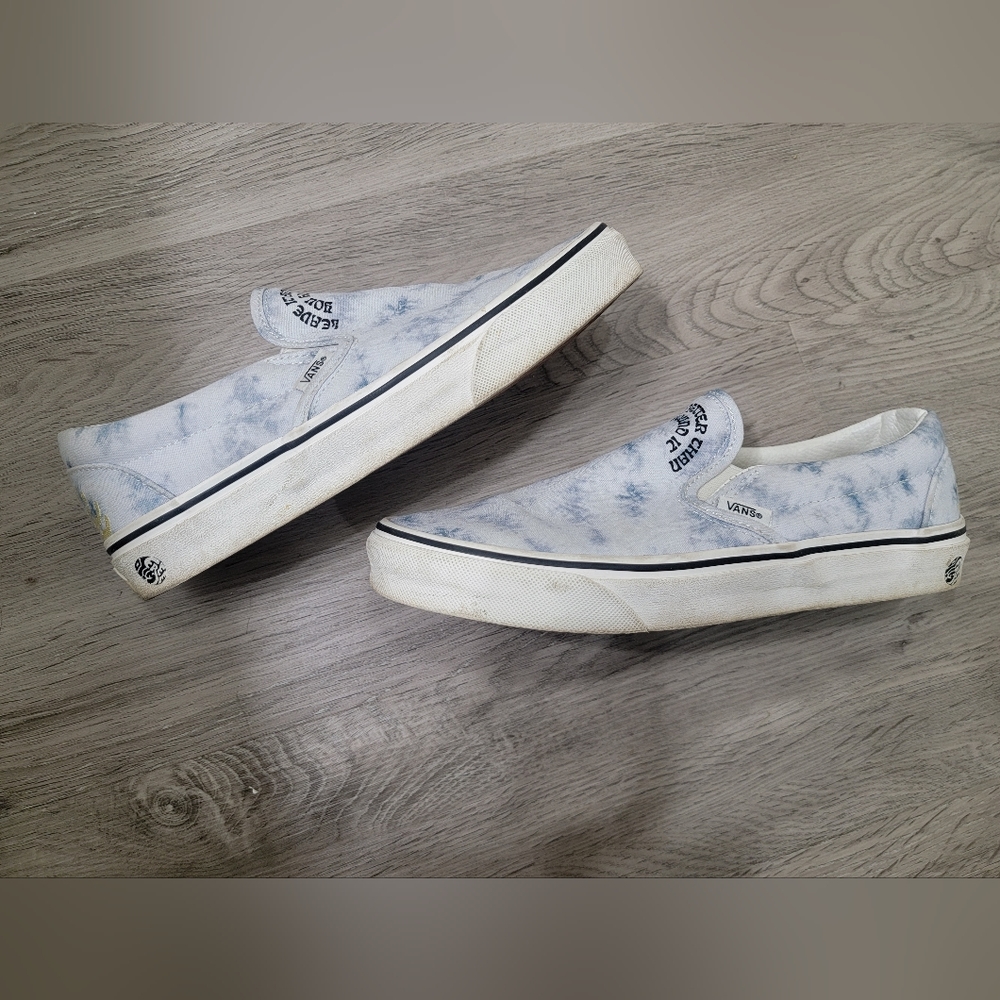 Vans Slip Ons